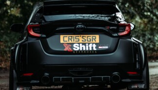 Customer Spotlight — CR15.SGR: The GR Yaris Build That Defined Madness