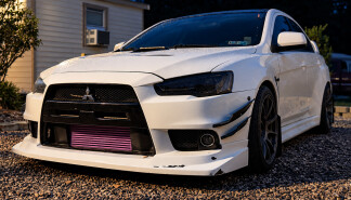 Customer Spotlight: 1,000 WHP Mitsubishi Evo X Running X Shift Sequential Gearbox