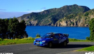 Dust, Gravel, and a Top-Class Finish at the Coromandel Rally