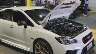 Customer Spotlight: ADS Performance & Kevin’s VA WRX STi