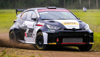 Juha Salo & X Shift Gearboxes: 10-Time Finnish Rally Champion Talks Passion, Precision, and Performance