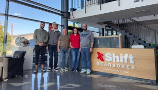 Strengthening Partnerships: ZF Design & X Shift Gearboxes