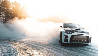 Neiksans Rallysport: Developing Rally Prototypes with X Shift Sequential Gearboxes