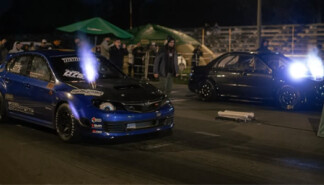 King of the Track: X Shift Gearbox Powers Fastest Subaru 4-Cylinder in Paraguay