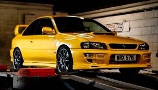 857 Reasons to Smile: ScoobyClinic’s Type R equipped with X Shift Sequential