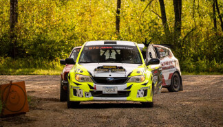Looking Back at Ojibwe Forests Rally: X Shift Gearboxes in Action with AZE Rally Team