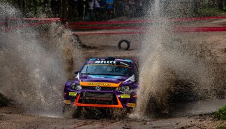 2025 Maxi Rally Champions!