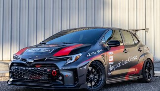 Toyota GR Corolla Morizo with X Shift Sequential Gearbox – A Unique Build from Puerto Rico