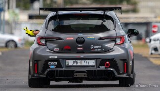 It Completely Transformed Our GR Corolla" – Miguel Pagan Shares His X Shift Experience