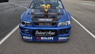 New All-Time Speed Record and Victory for Team Roland Alsop at Spitfire Raceway
