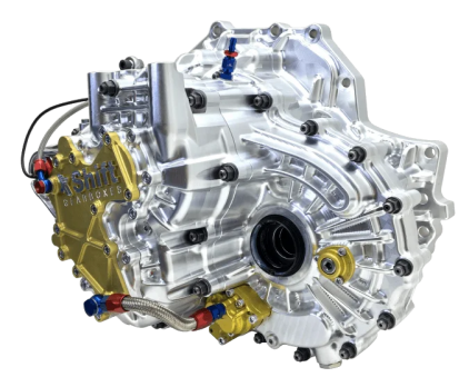 Sequential gearboxes