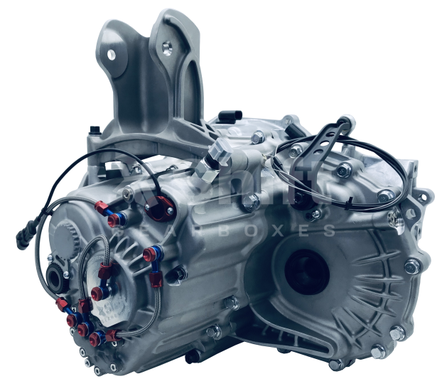 STRONG – 5 speed Mitsubishi EVO X