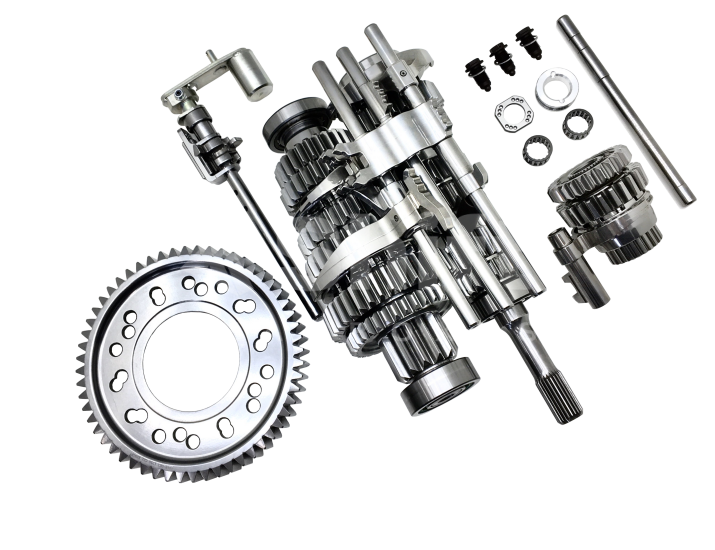 5 speed Mitsubishi EVO X