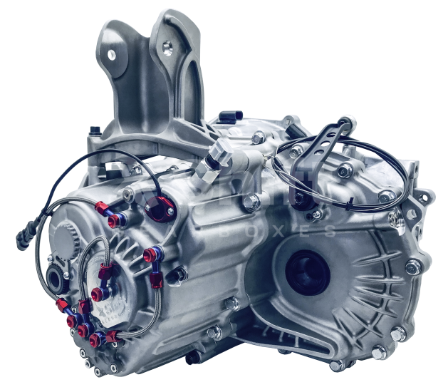 +PLUS – 6 speed Mitsubishi EVO X