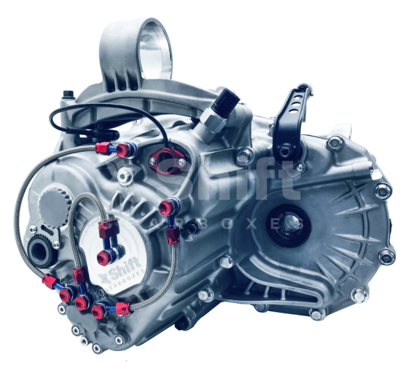 STRONG – 5 speed Mitsubishi EVO IV-IX