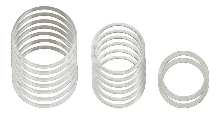 Set of Clearance Shims Toyota GR