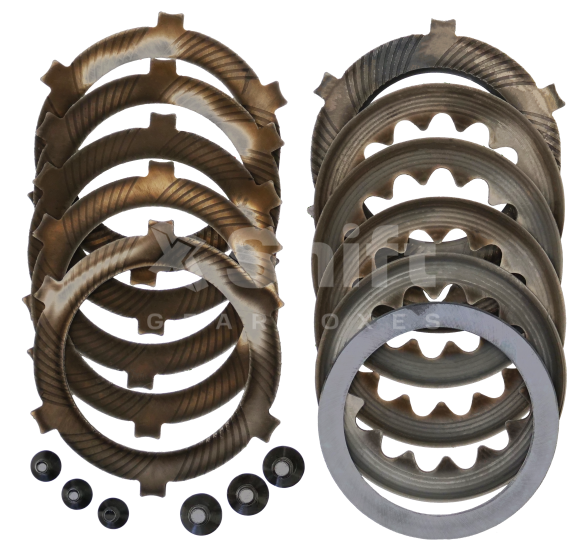 Front LSD Overhaul Plates Toyota GR