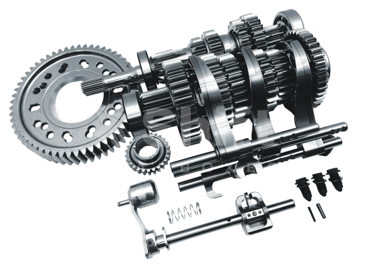 5 speed Mitsubishi EVO IV-IX