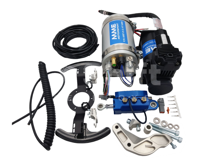 Paddle Shift Mitsubishi EVO