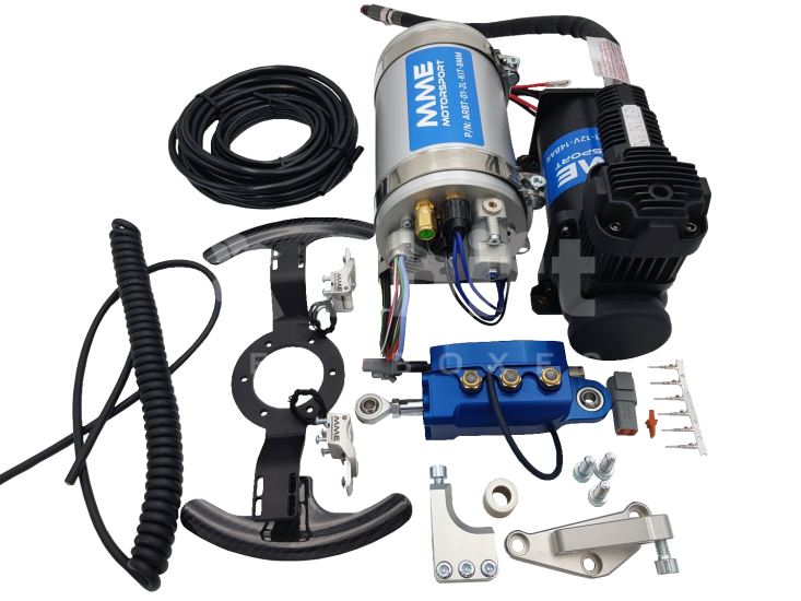 Paddle Shift Subaru STi