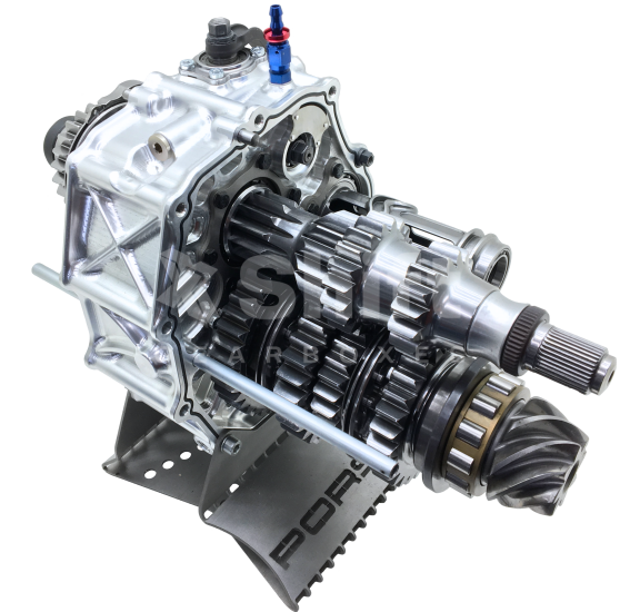 7 speed Porsche 911 - 996/997 GT2/GT3