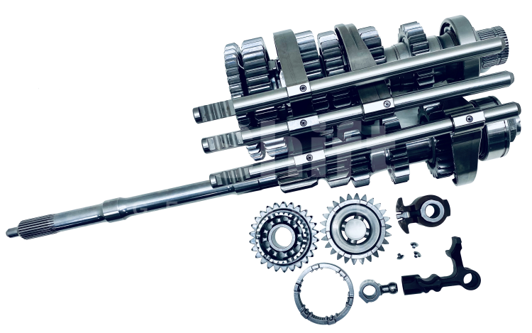 R4+ - 5 speed Subaru STi