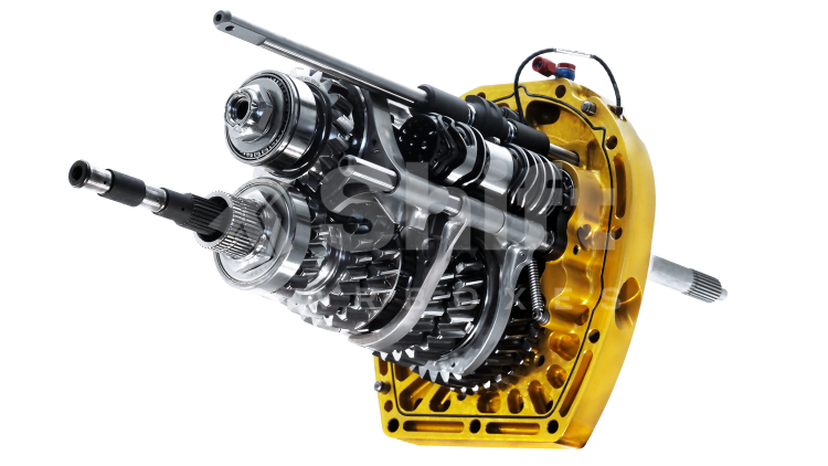 +PLUS HELICAL – 6 speed Subaru STi