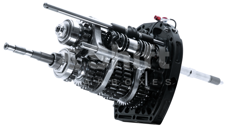 R4 PRO – 6 speed Subaru STi