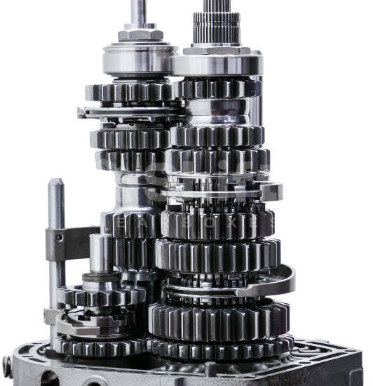 +PLUS DOGBOX – 6 speed Subaru STi