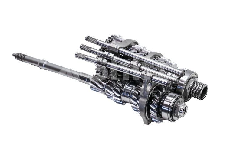 +PLUS HELICAL DOGBOX – 6 speed Subaru STi