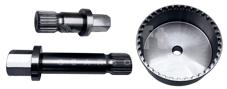 LSD Preload Tools Toyota