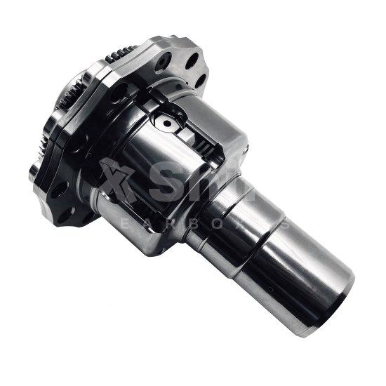 Front Plate LSD Toyota GR