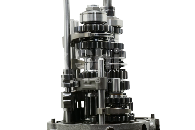 R4 PRO DOGBOX – 6 speed Subaru STi