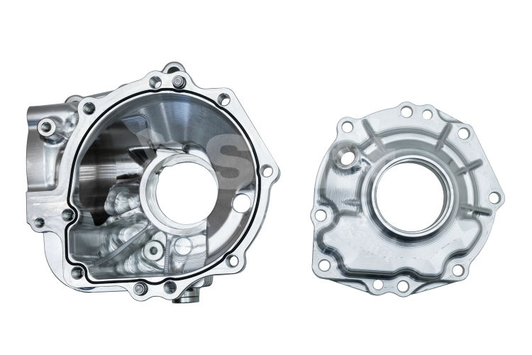 Billet Transfer Case Toyota GR