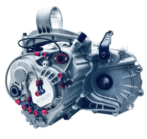 STRONG – 5 speed Mitsubishi EVO IV-IX