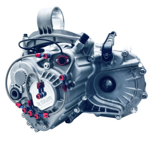 +PLUS – 6 speed Mitsubishi EVO IV-IX