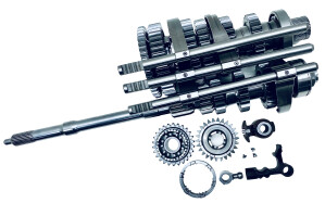 R4+ - 5 speed Subaru STi