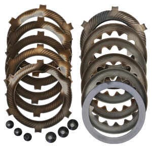 Front LSD Overhaul Plates Subaru