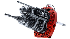 +PLUS – 6 speed Subaru STi