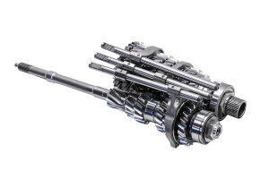 +PLUS HELICAL DOGBOX – 6 speed Subaru STi