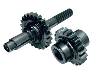 SHD Transfer drop gears Set Subaru STi